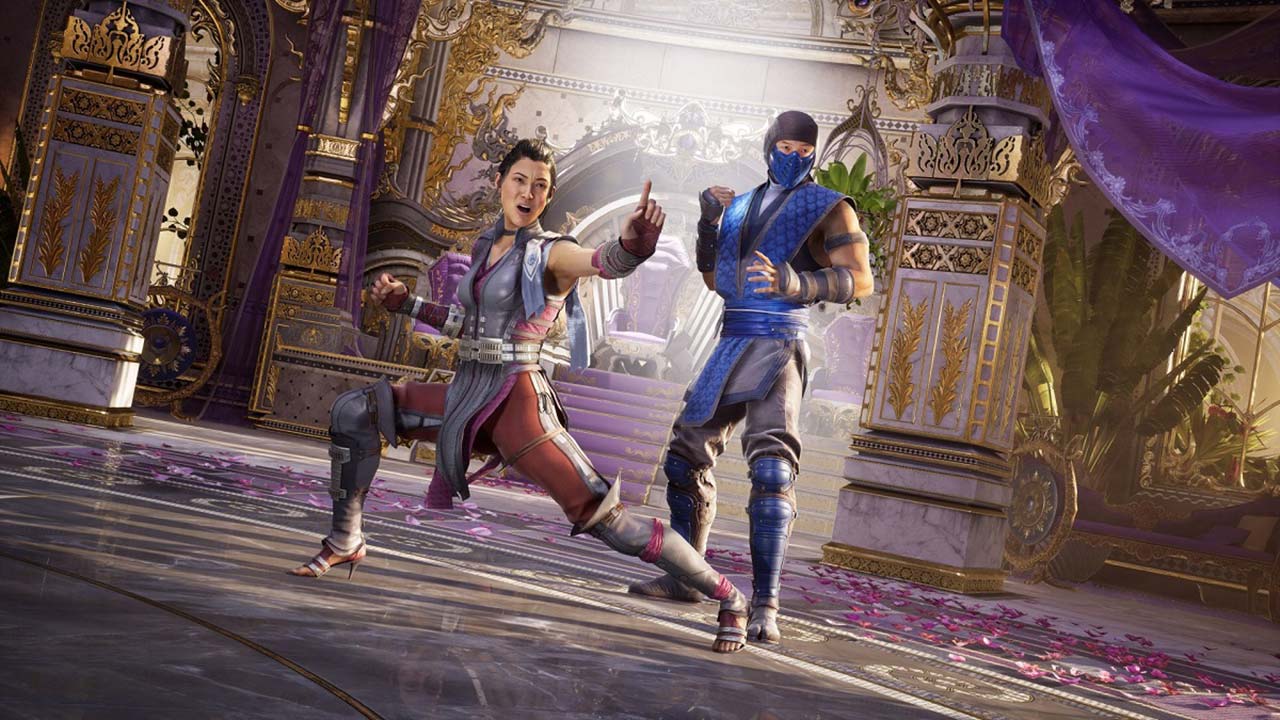 Un nuovo multiverso del combattimento