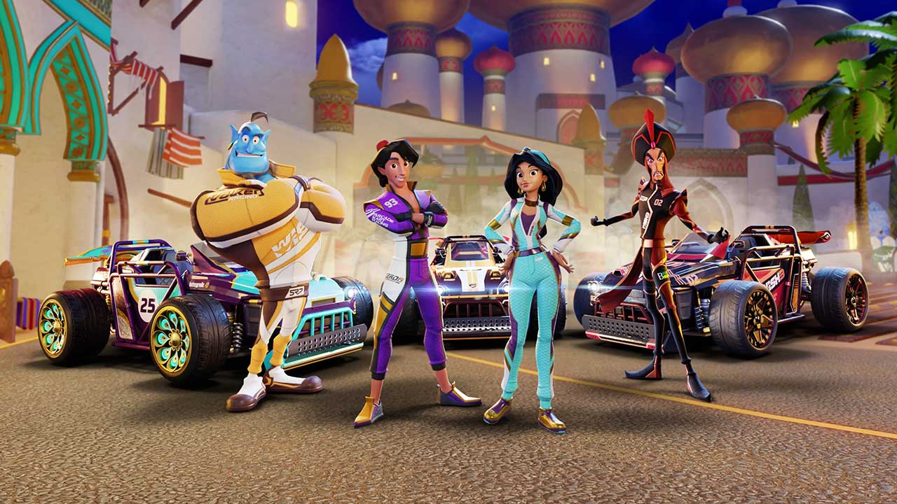 Disney Speedstorm recensione PS5