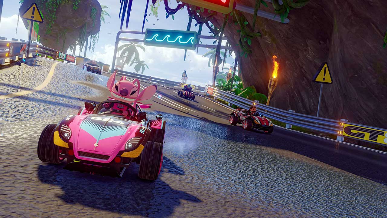 Disney Speedstorm recensione PS5