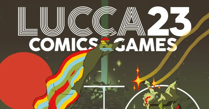 Lucca Comics & Games 2023