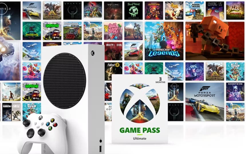 Xbox Annuncia L Xbox Series S Starter Bundle Gamesplus It