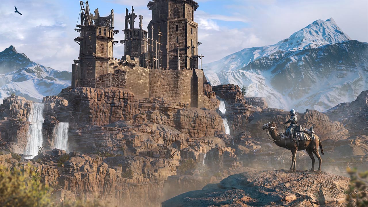 assassins creed mirage recensione