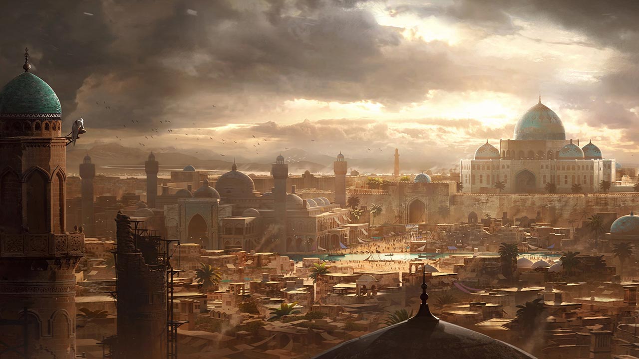 assassins creed mirage recensione