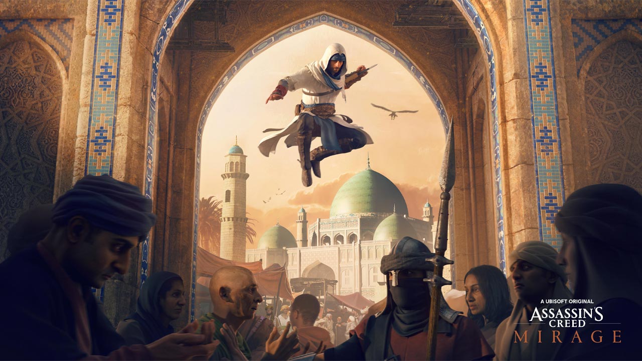assassins creed mirage recensione