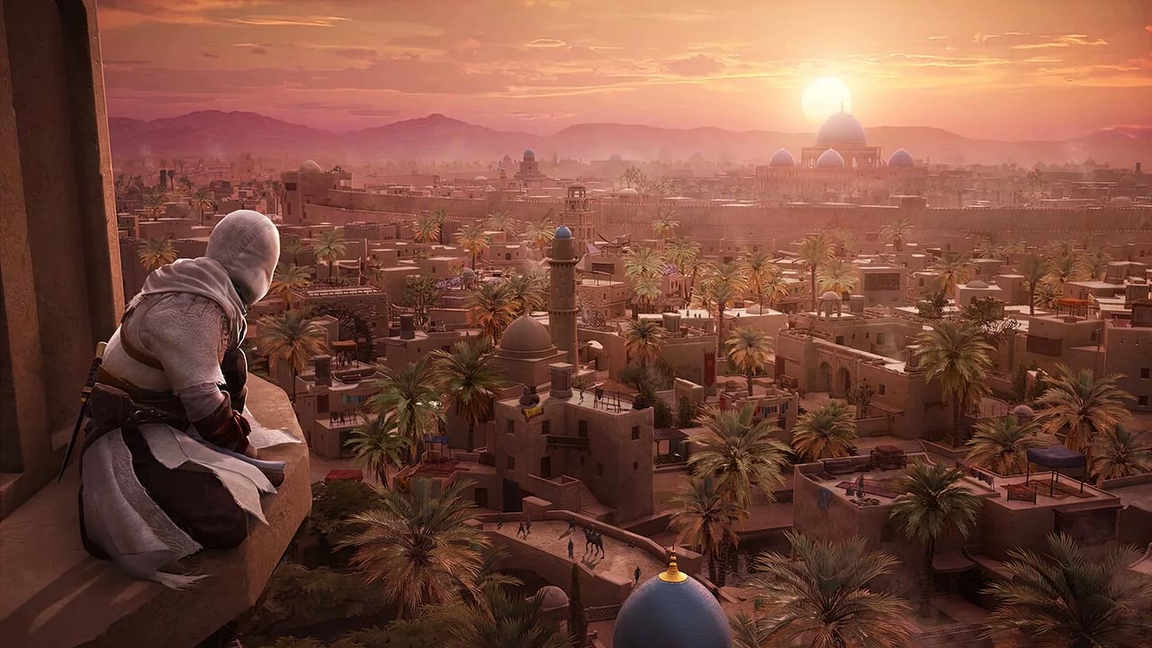 assassins creed mirage recensione