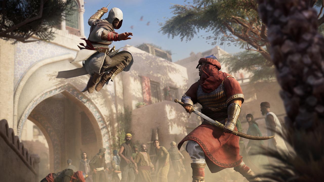 assassins creed mirage recensione