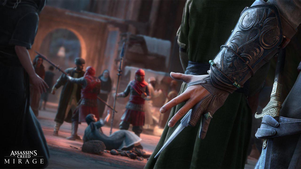 assassins creed mirage recensione