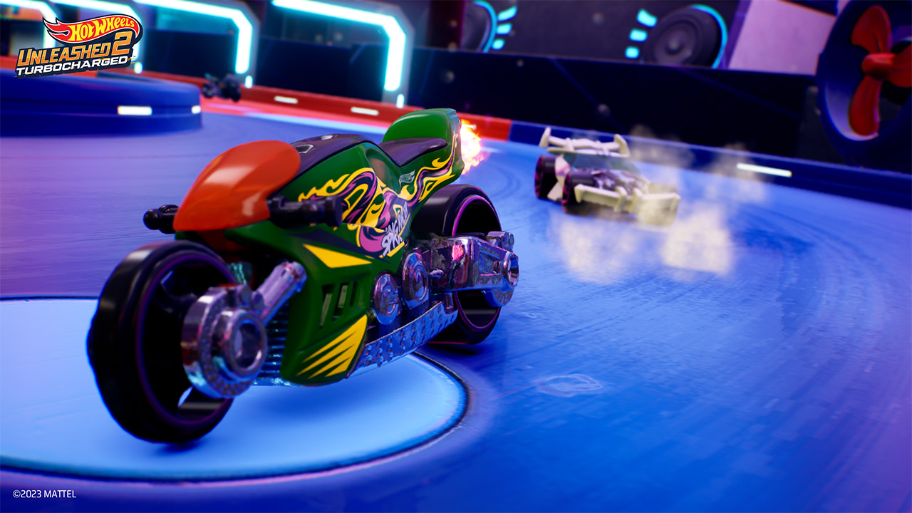 hot wheels unleashed 2 turbocharged recensione