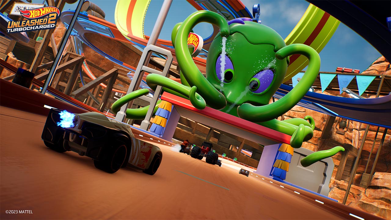 hot wheels unleashed 2 turbocharged recensione