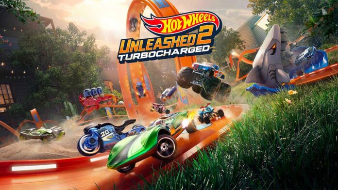 hot wheels unleashed 2 turbocharged recensione