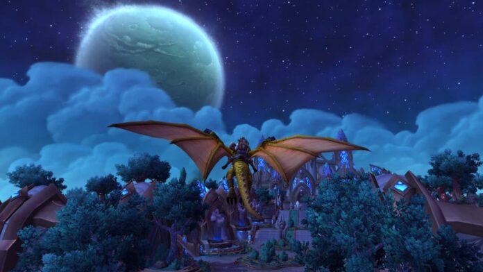 World of Warcraft Semi del Rinnovo di Dragonflight copia