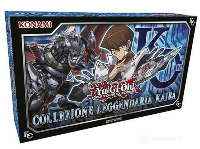 Yu-Gi-Oh! GIOCO DI CARTE COLLEZIONABILI