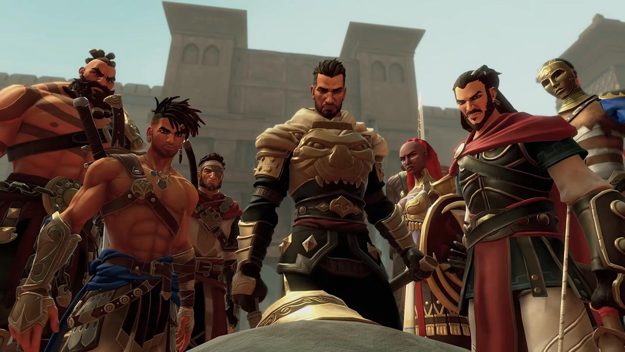 prince of persia the lost crown recensione