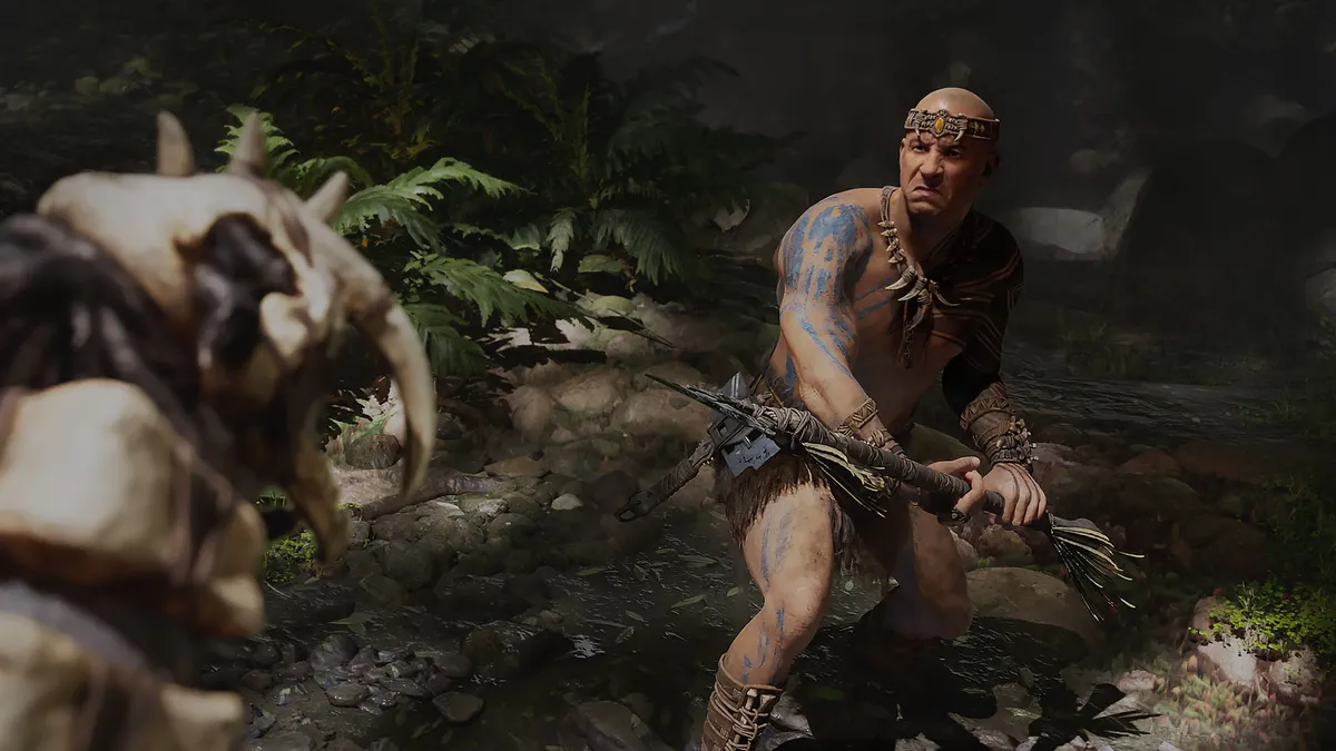 Ark 2- data di uscita vin diesel