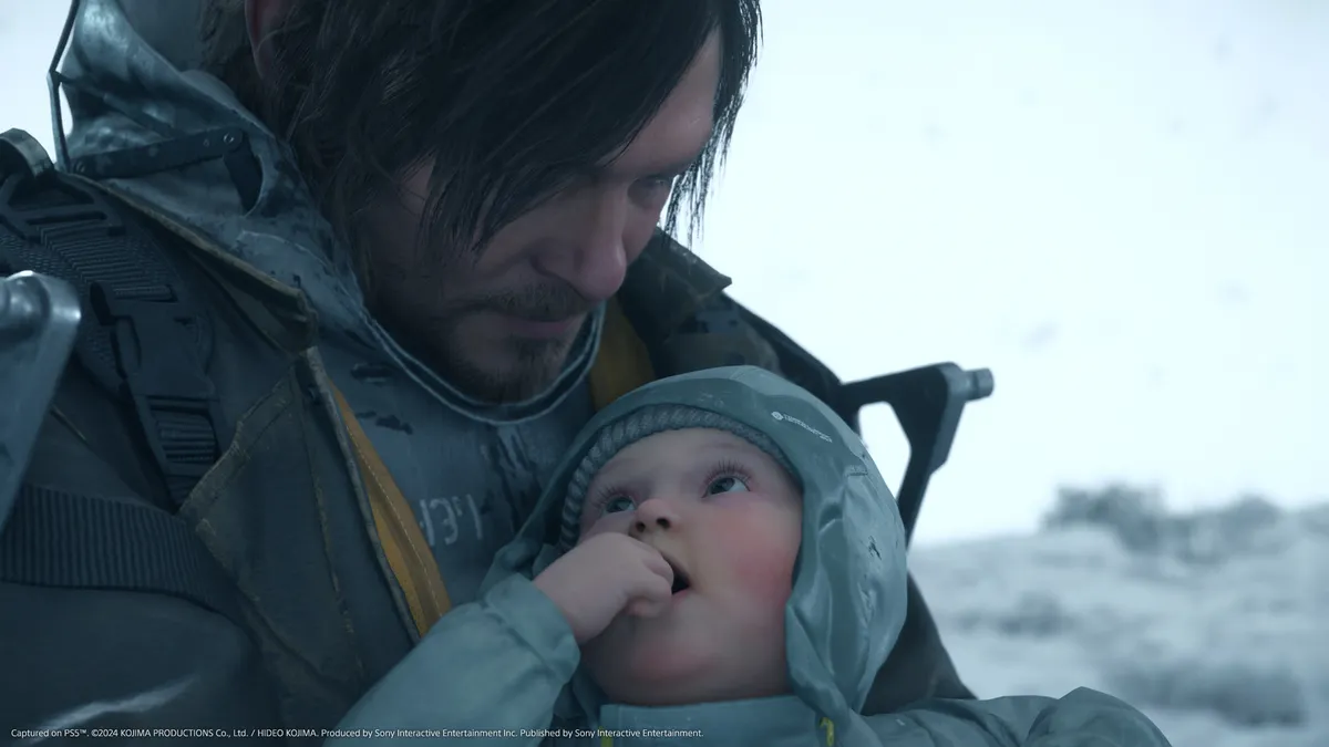 Death Stranding 2 data di uscita