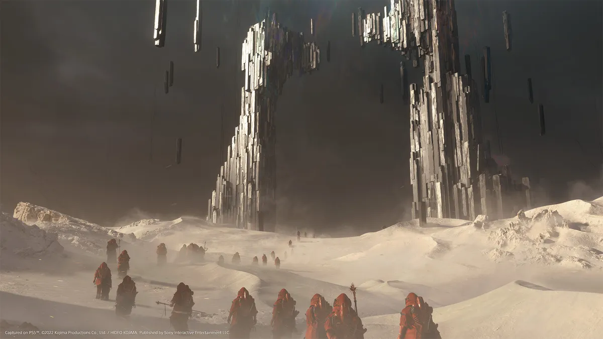 Death Stranding 2 piattaforme