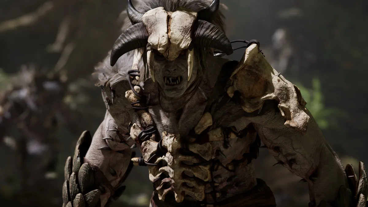 Gameplay di Ark 2