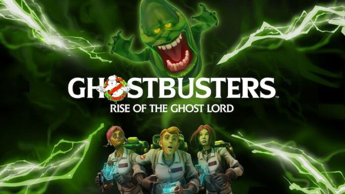 Ghostbusters Rise of the Ghost Lord