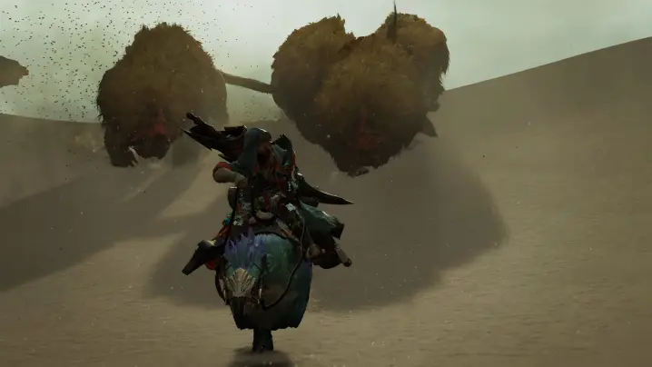 Monster Hunter Wilds data di uscita
