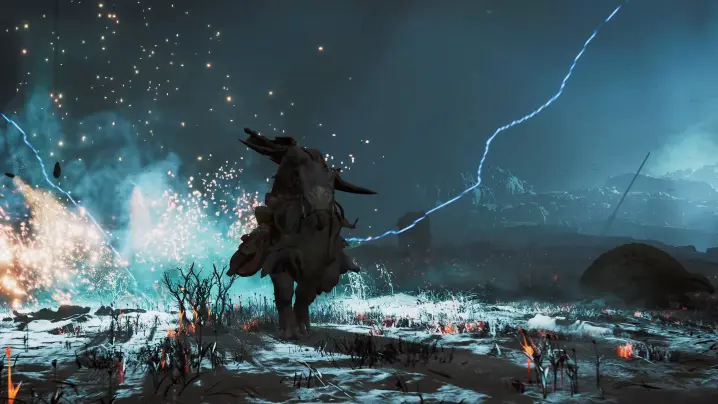 Monster Hunter Wilds- il gameplay