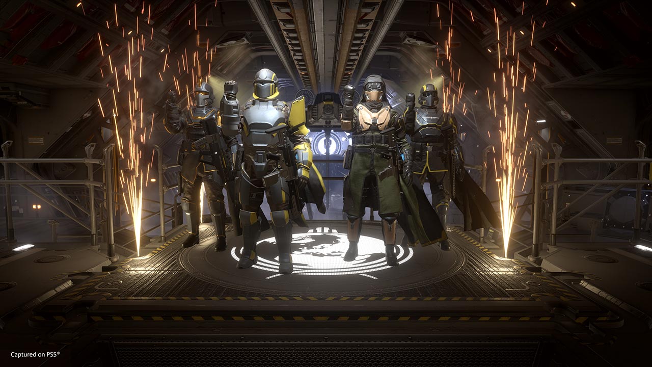 helldivers 2 recensione