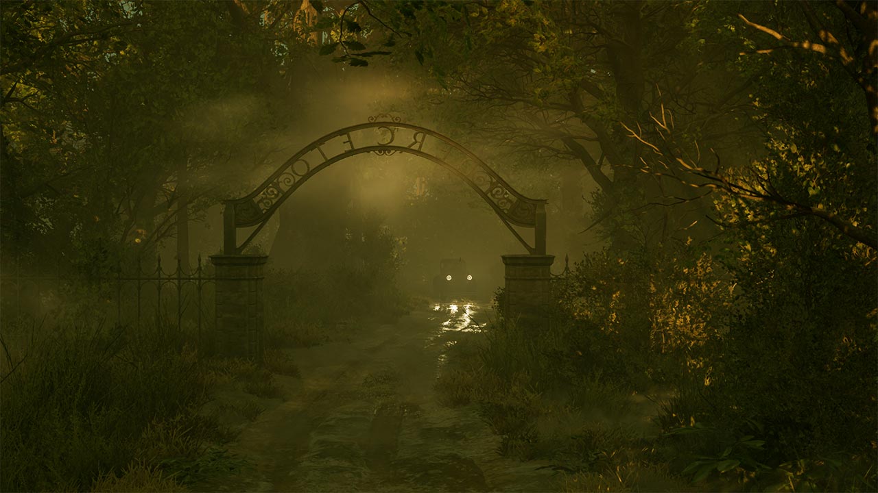 Alone in the Dark recensione ps5
