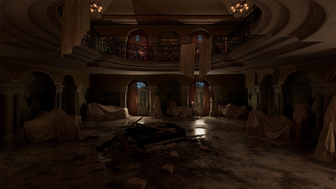Alone in the Dark recensione ps5