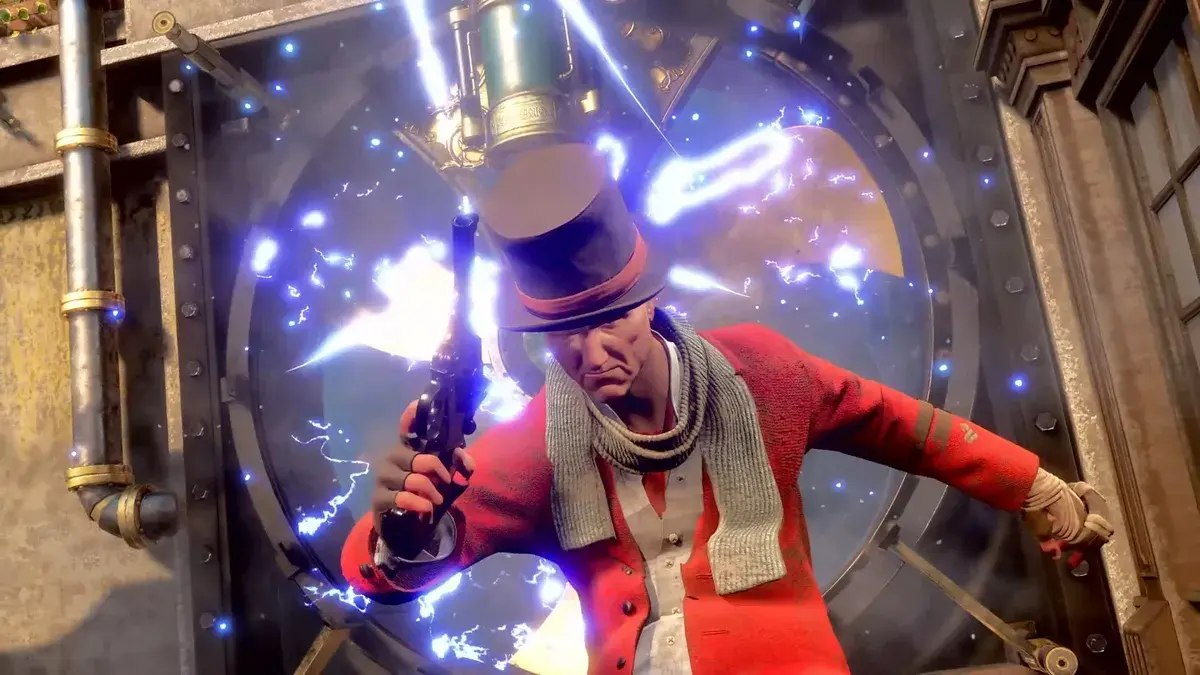 Clockwork Revolution