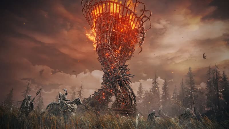 Elden Ring: DLC L'Ombra dell'Erdtree