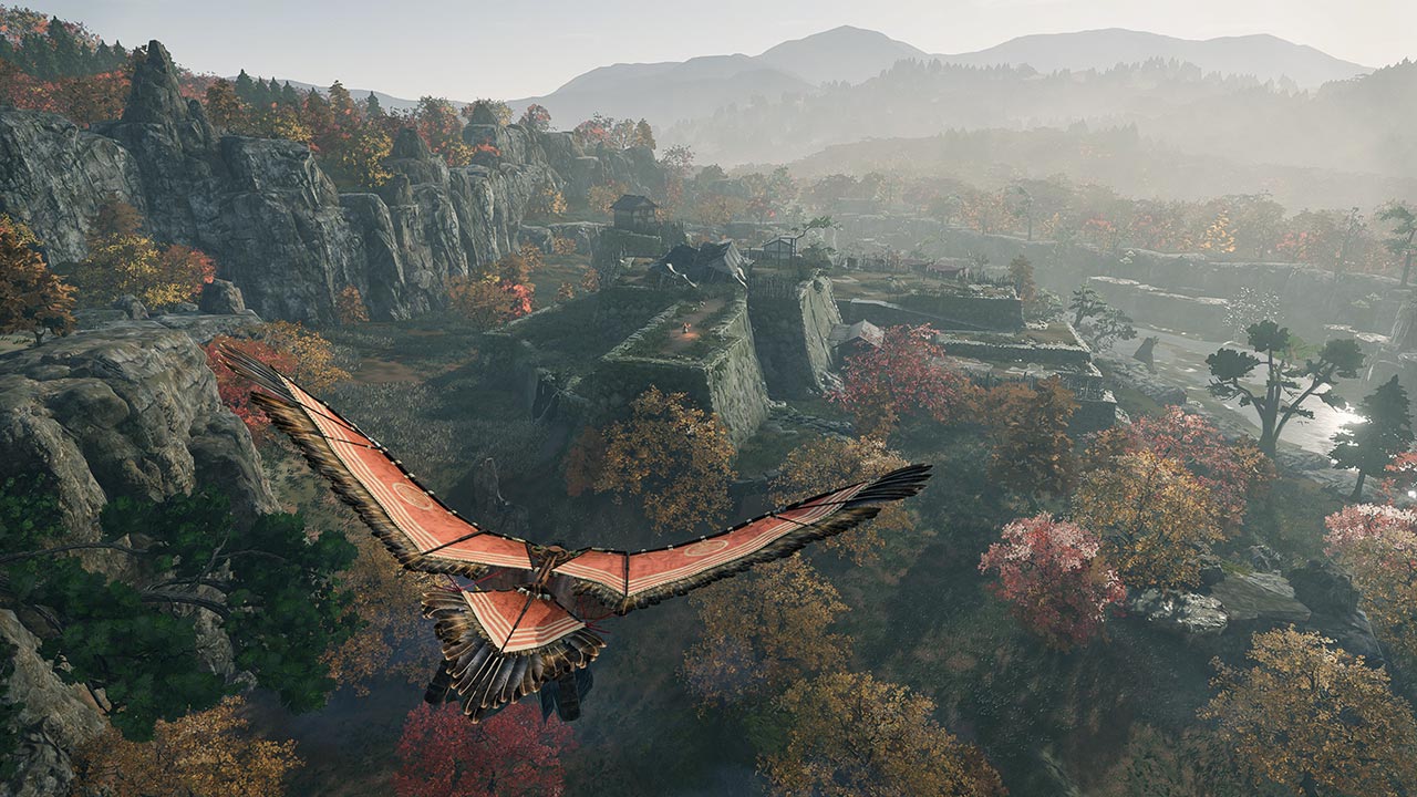 Rise of the Ronin recensione PS5