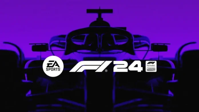 EA SPORTS F1 24