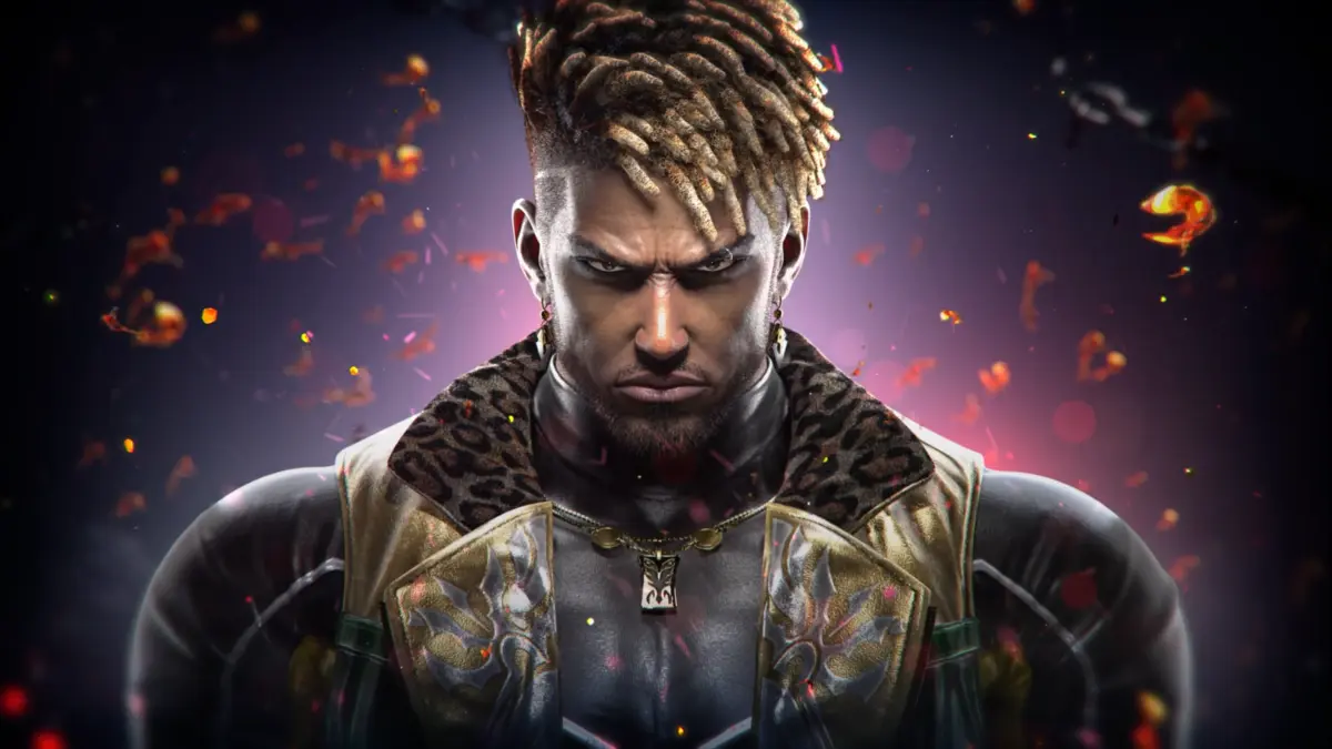 Tekken 8 Eddy Gordo Trailer