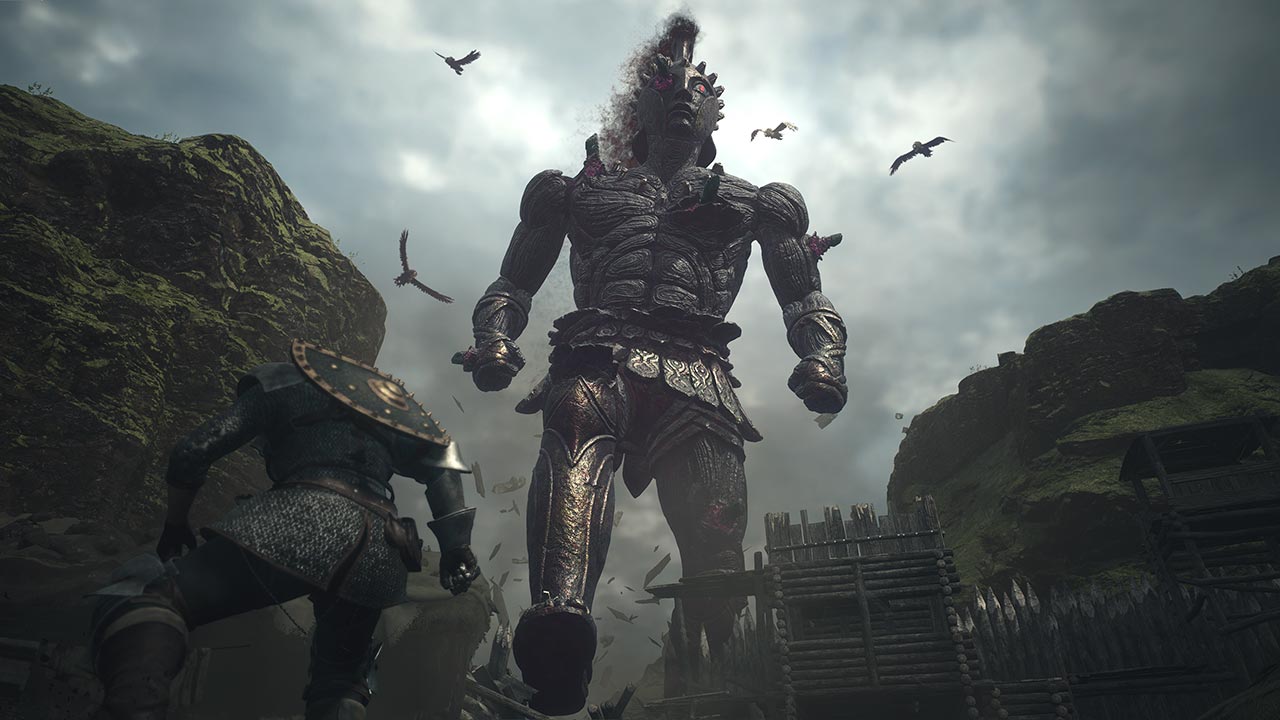 dragon's dogma 2 recensione PS5