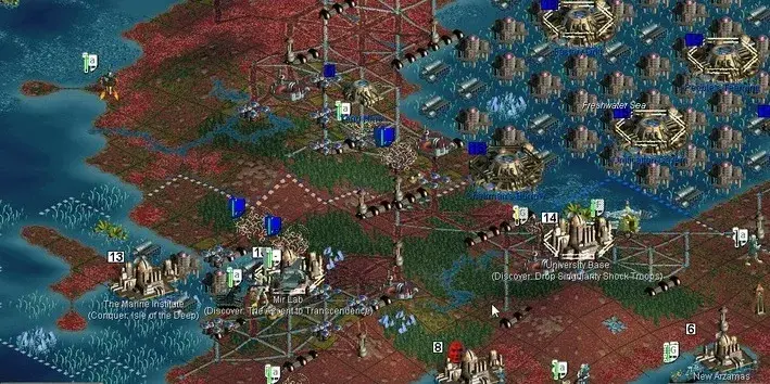 Alpha Centauri