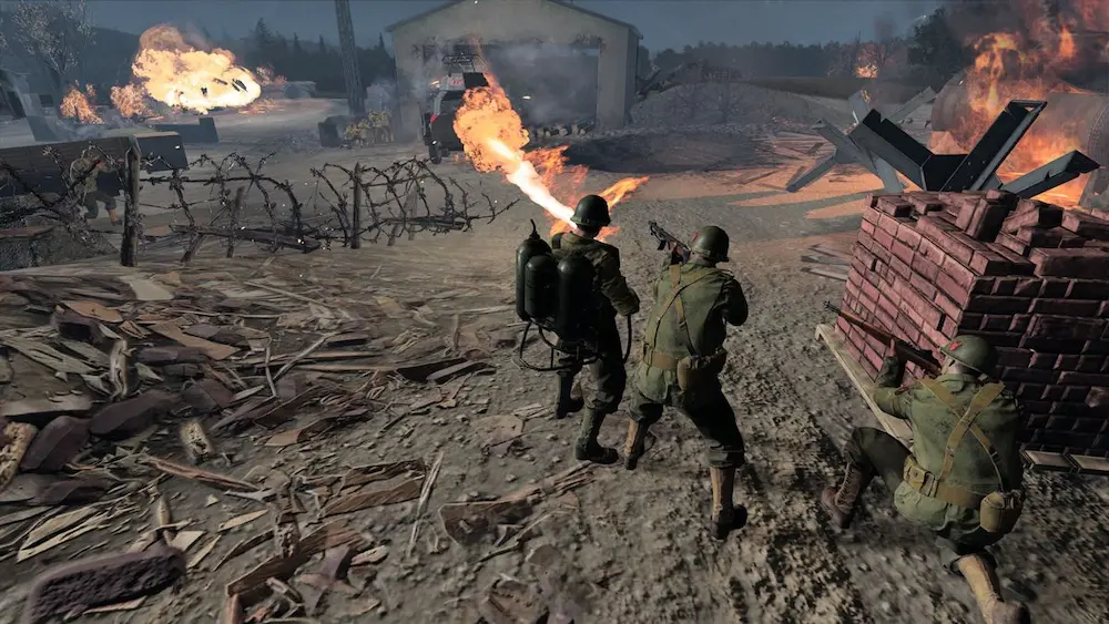 Company of Heroes 3