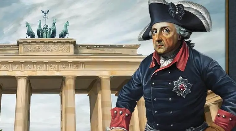 Europa Universalis 4