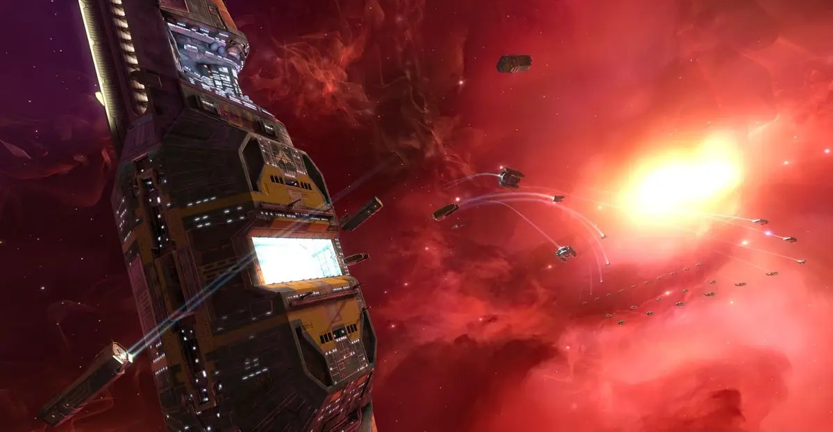 Homeworld Remastered Collection