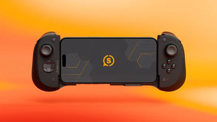 SCUF Nomad