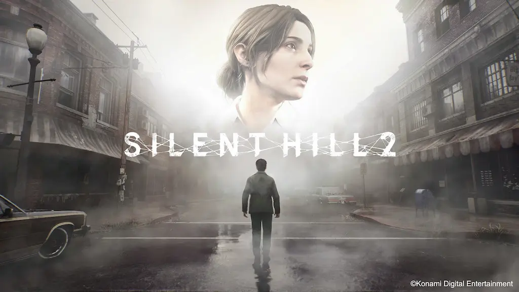 SILENT HILL 2 remake