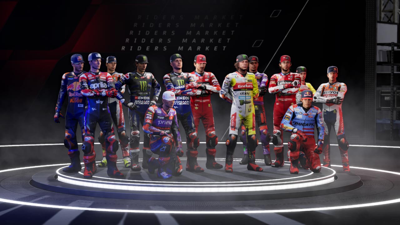 MotoGP 24 recensione PS5