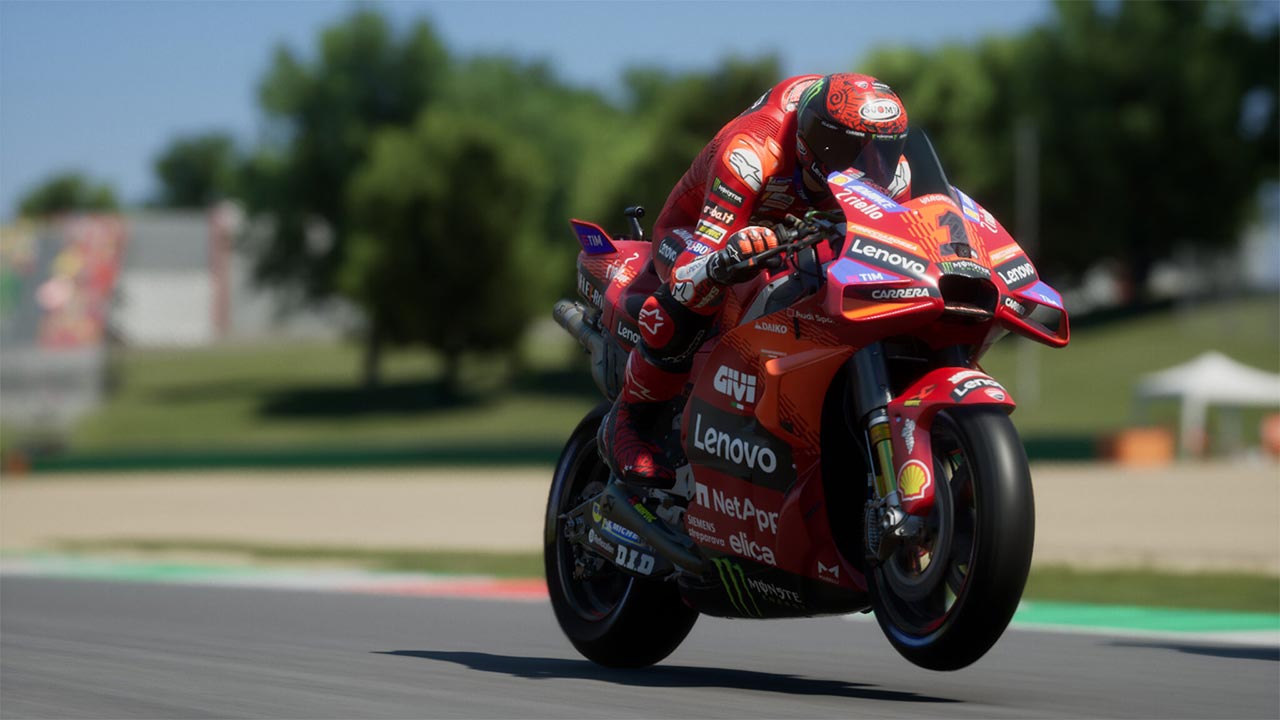 MotoGP 24 recensione PS5