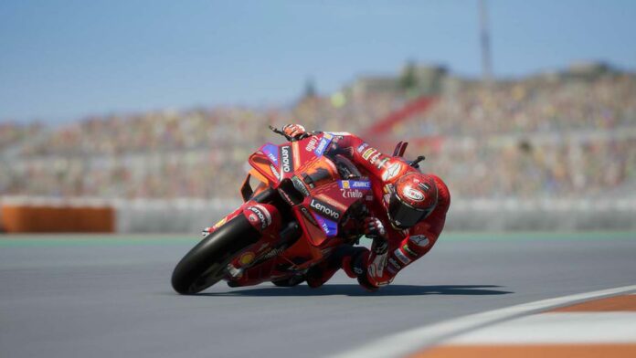 MotoGP 24 recensione PS5