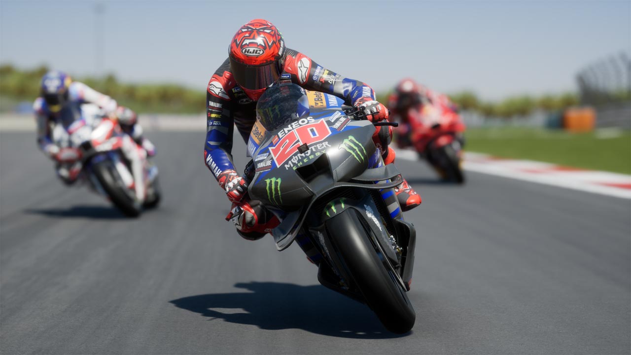 MotoGP 24 recensione PS5