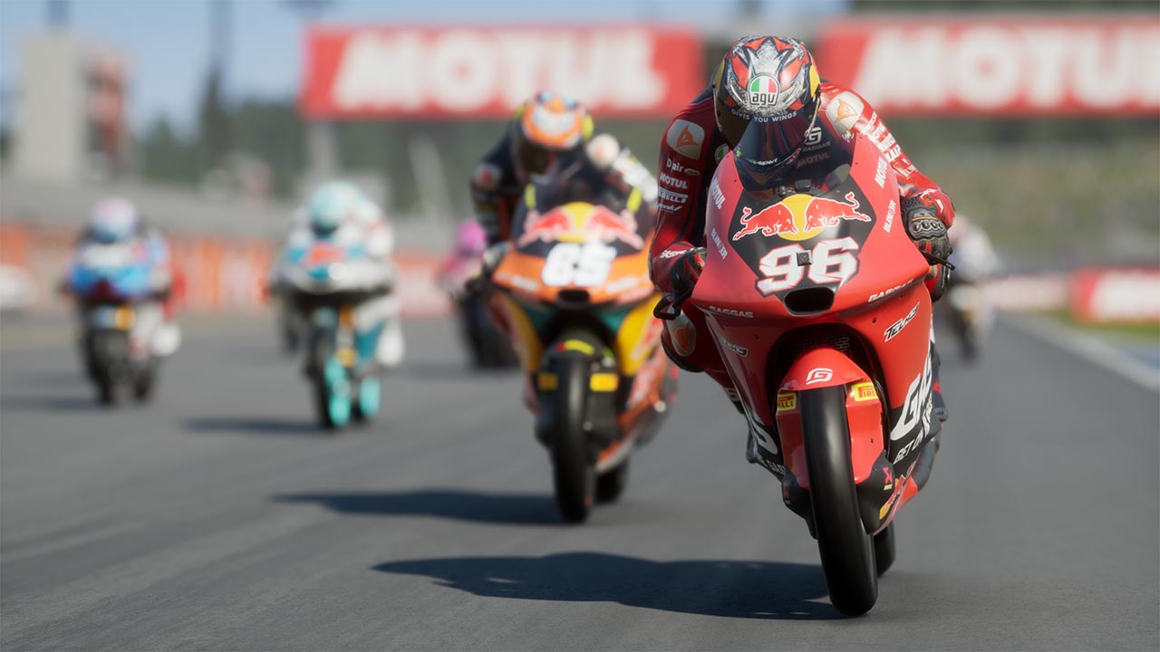 MotoGP 24 recensione PS5