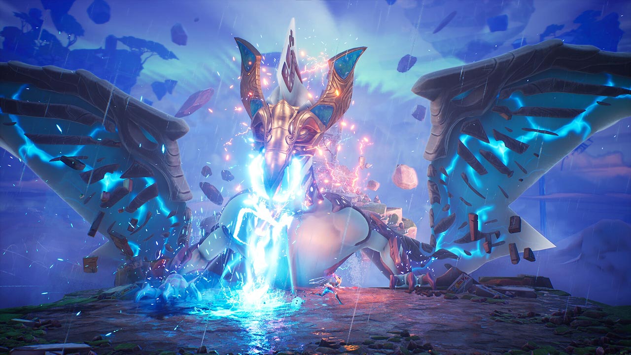 tales of kenzera zau recensione