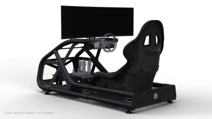 sim racing