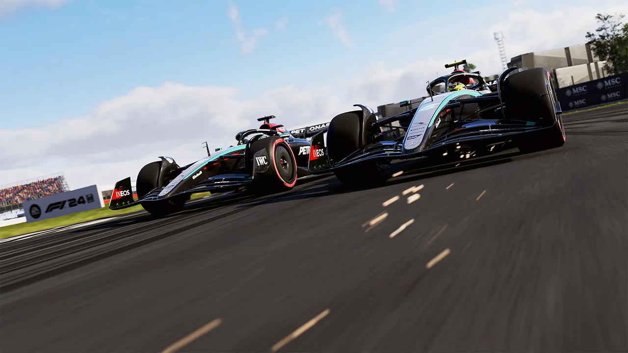 F1 24 recensione ps5
