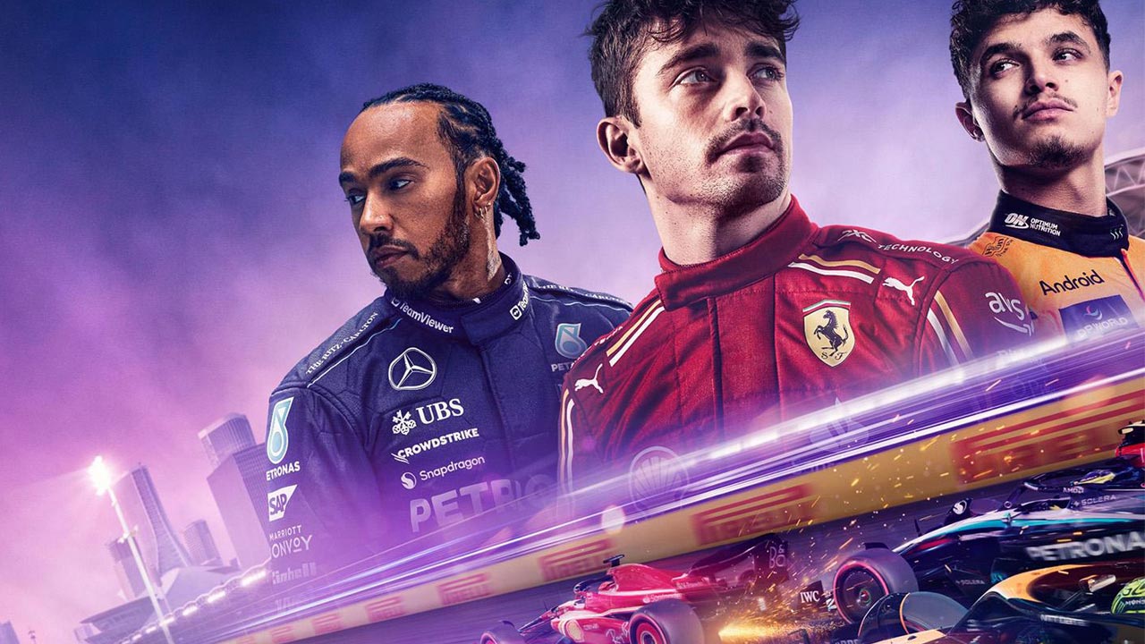 F1 24 recensione su PS5 Gamesplus.it