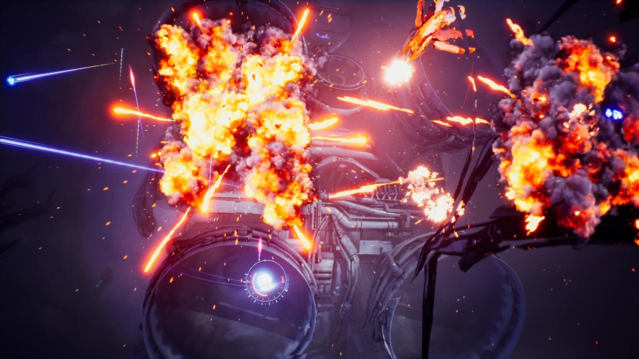 cygni all gun blazing recensione ps5