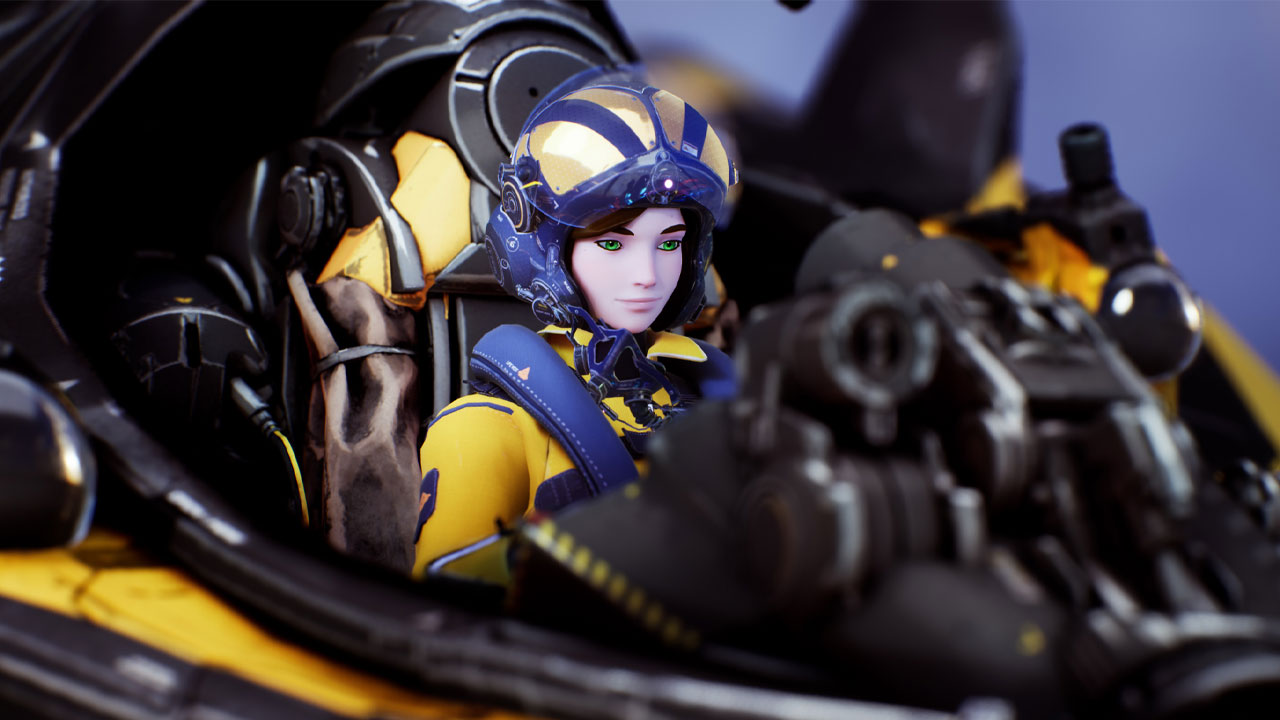 cygni all gun blazing recensione ps5